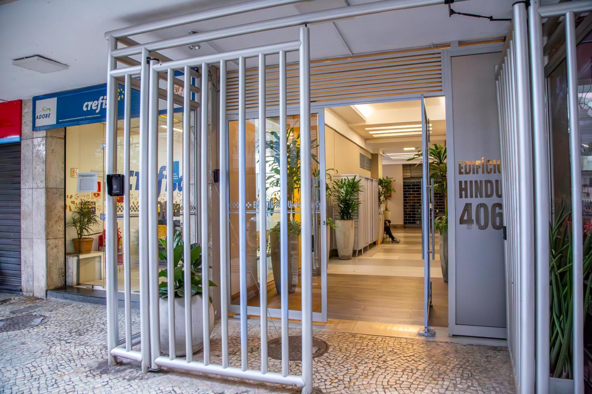 Moderno Loft Na De Botafogo