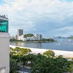 Moderno Loft Na Praia De Botafogo