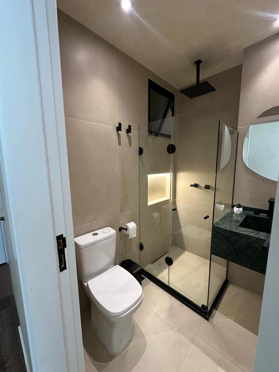Moderno Loft Na De Botafogo Apartamento