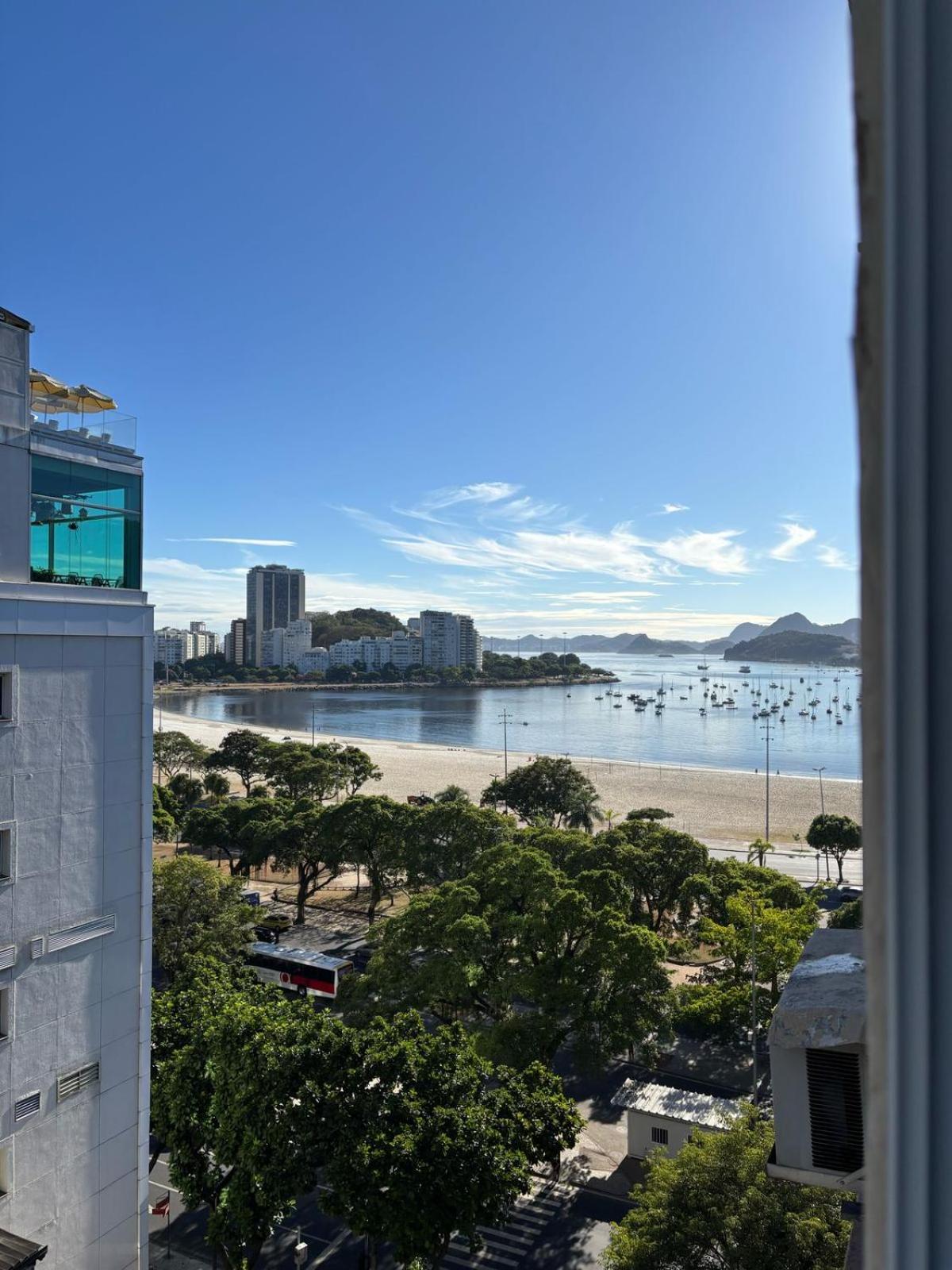 Apartamento Moderno Loft Na De Botafogo Rio de Janeiro