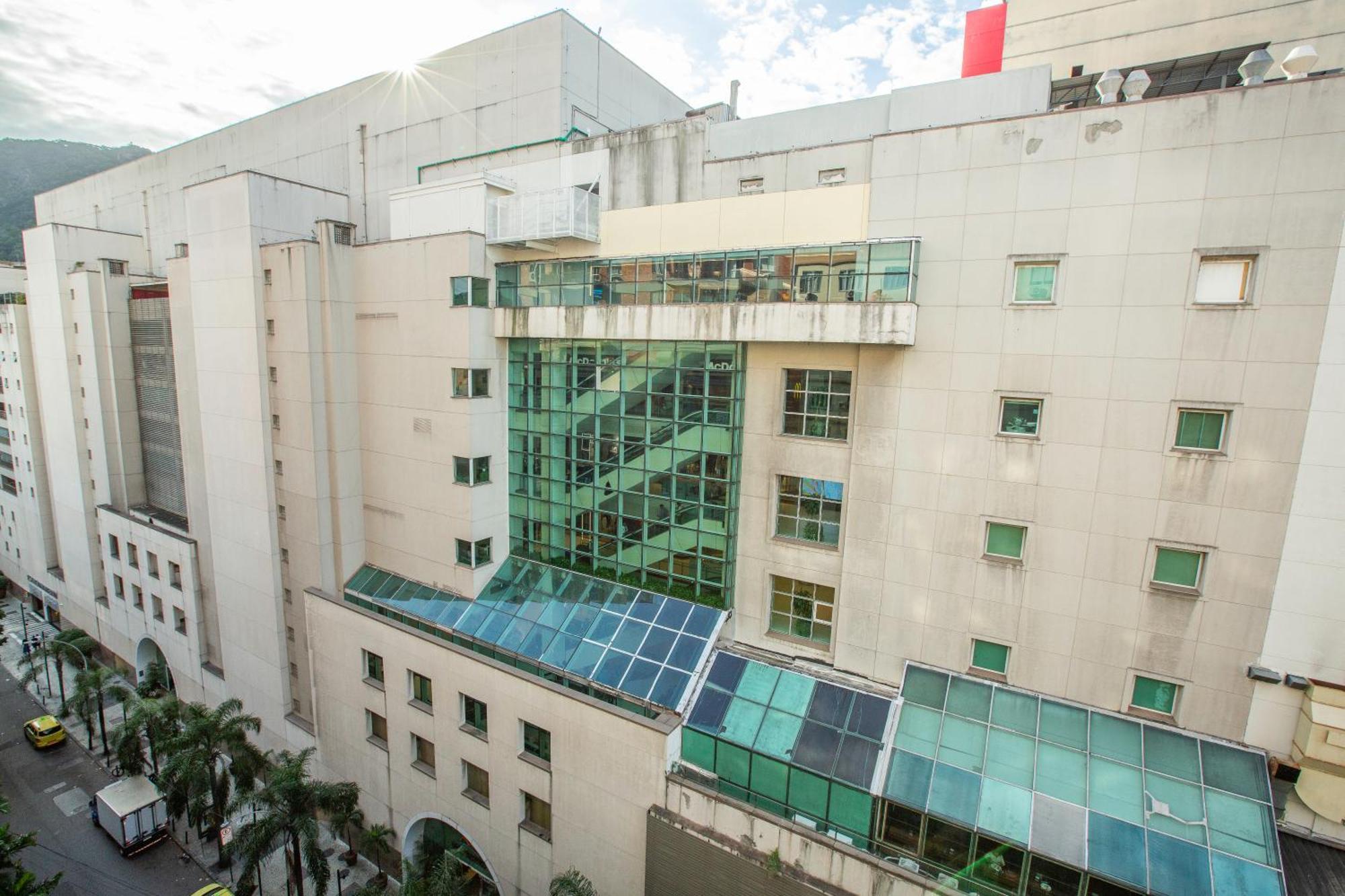 Moderno Loft Na De Botafogo Apartamento