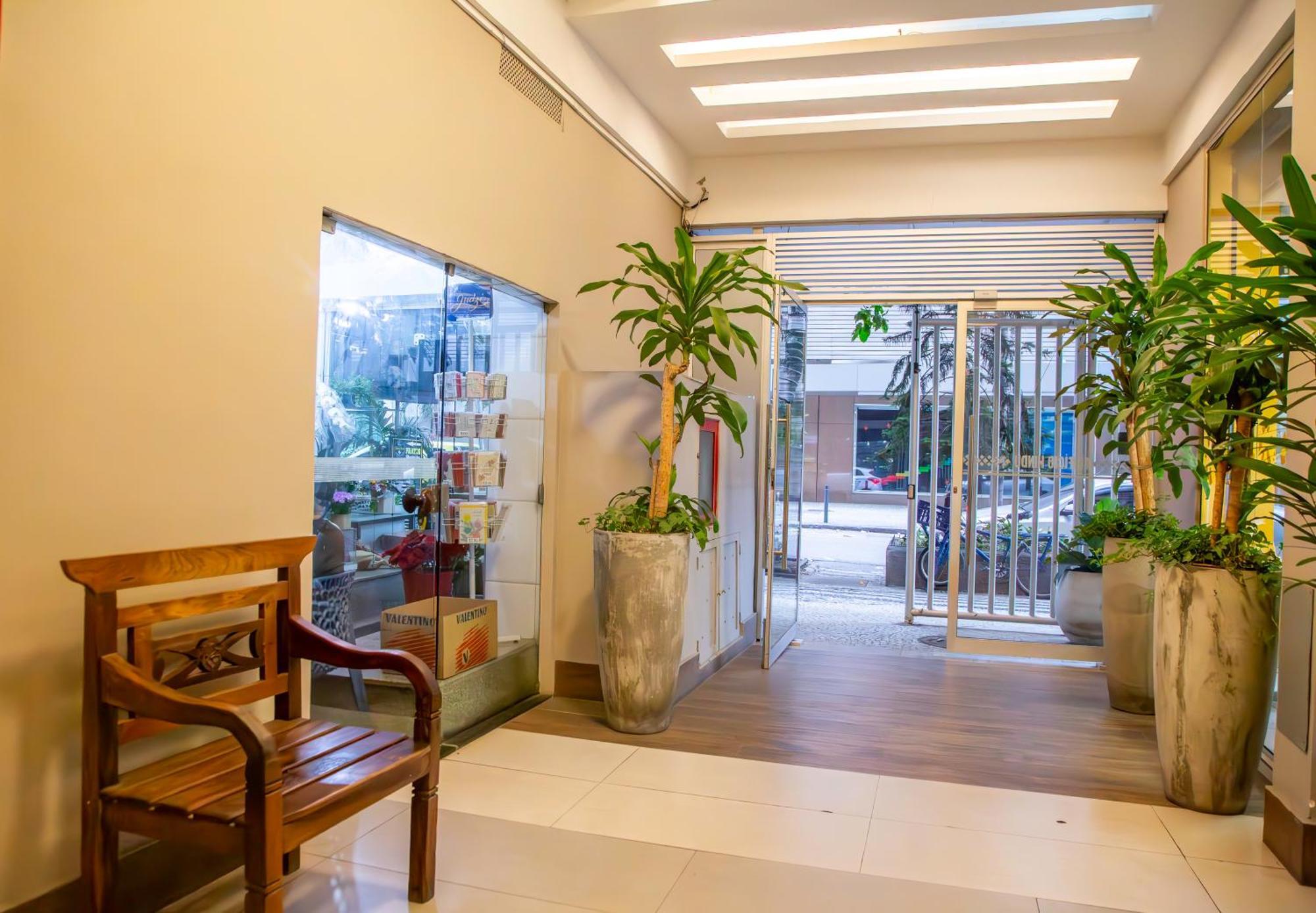 Moderno Loft Na De Botafogo * Rio de Janeiro