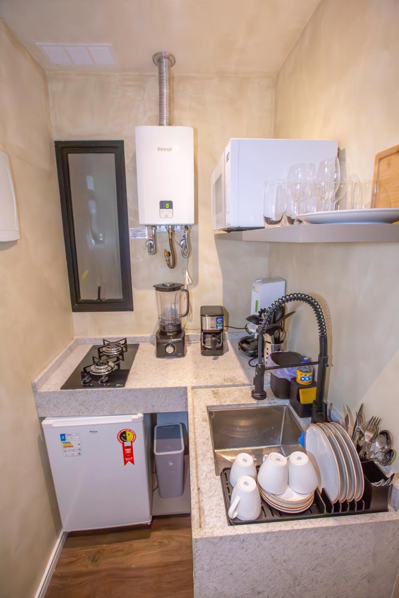 Apartamento Moderno Loft Na De Botafogo