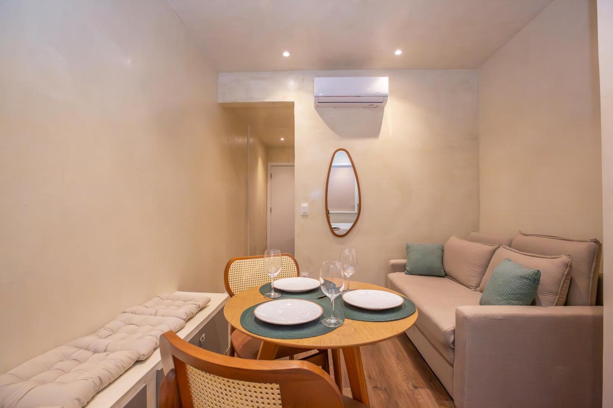 Moderno Loft Na De Botafogo Apartamento Rio de Janeiro