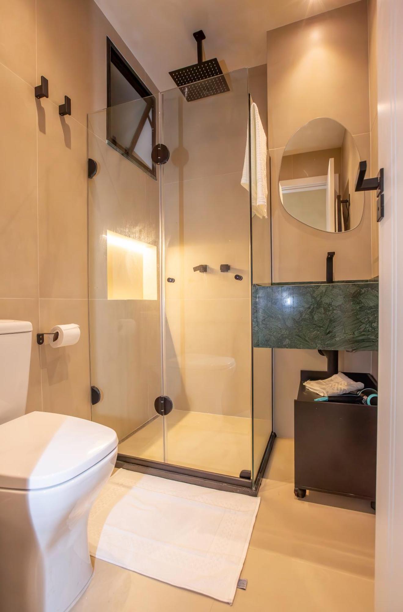 Moderno Loft Na De Botafogo Apartamento