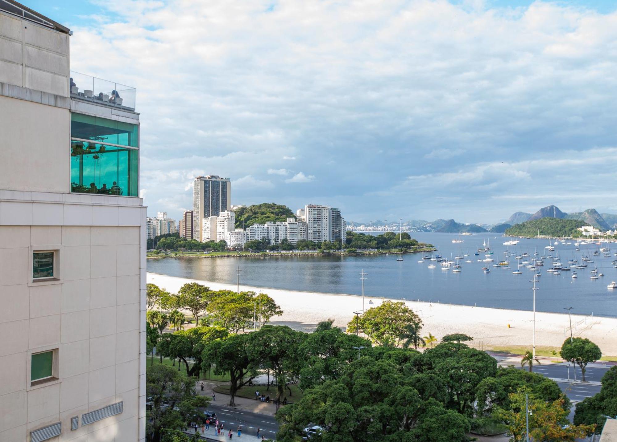 Moderno Loft Na De Botafogo Rio de Janeiro