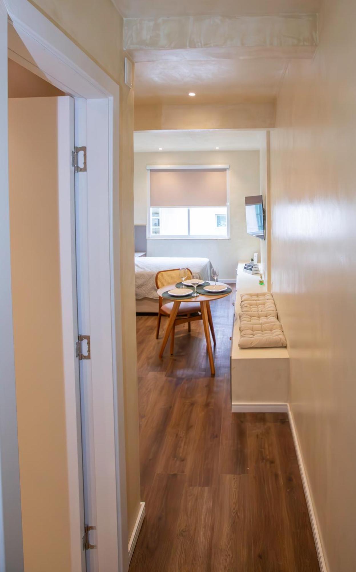 Moderno Loft Na De Botafogo Apartamento Rio de Janeiro